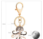 Key Chain Girls' Bags Pendant Personality